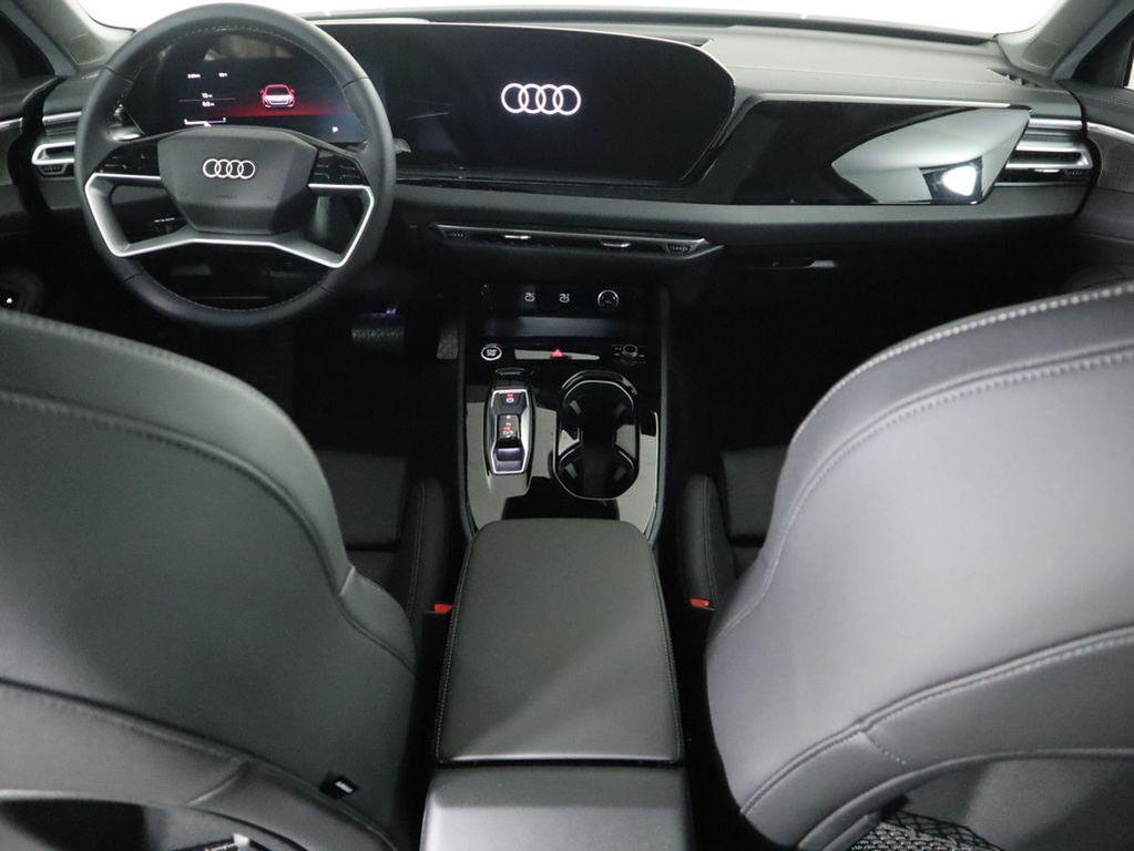 new 2025 Audi A5 car, priced at $56,435