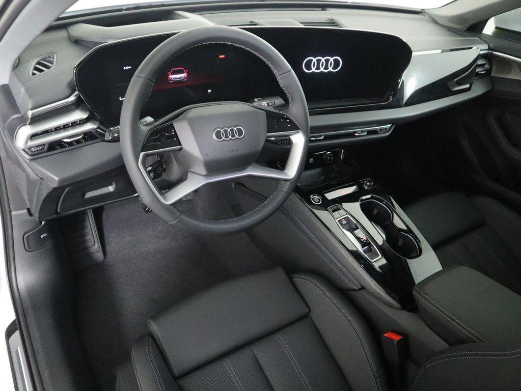 new 2025 Audi A5 car, priced at $56,435