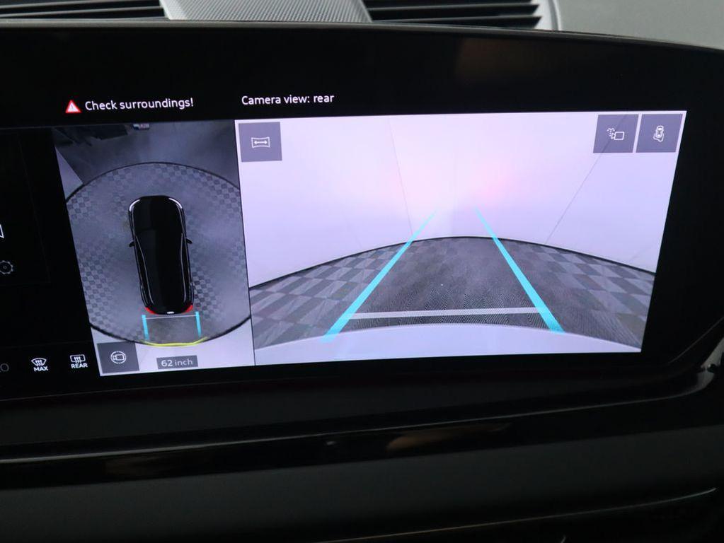 new 2025 Audi A5 car, priced at $56,435