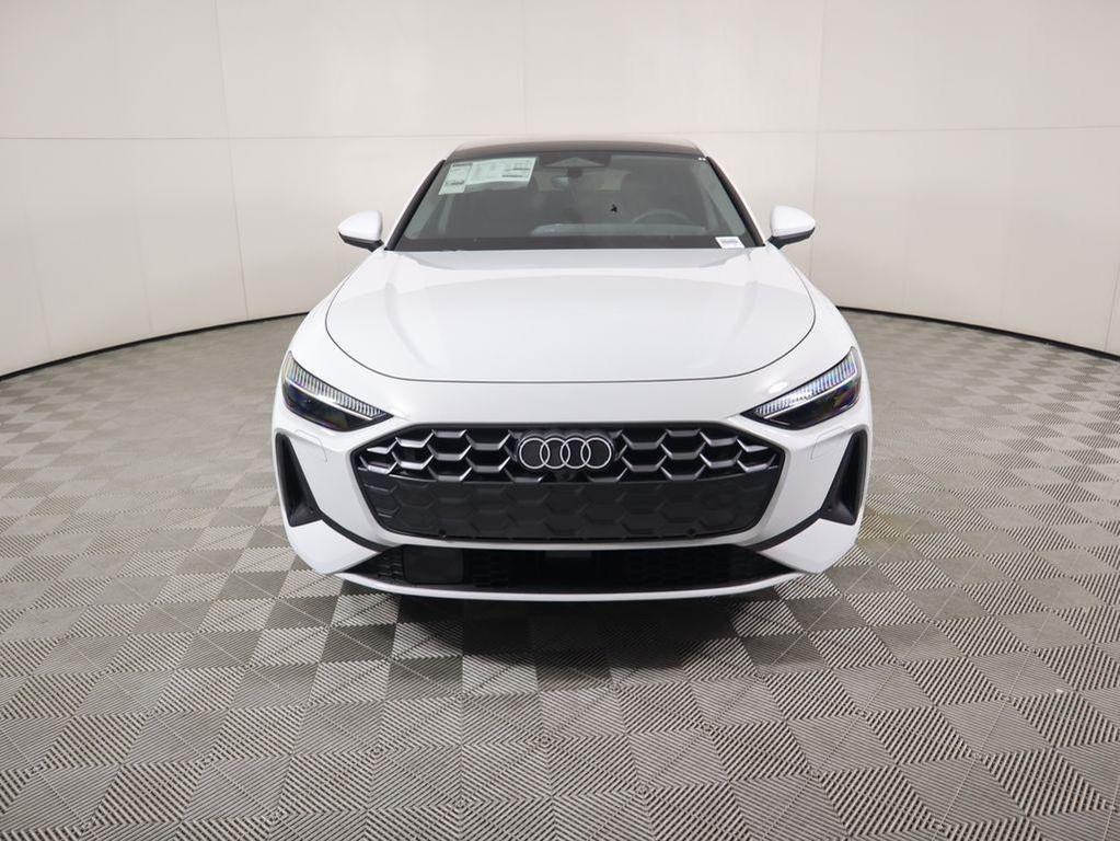 new 2025 Audi A5 car, priced at $56,435