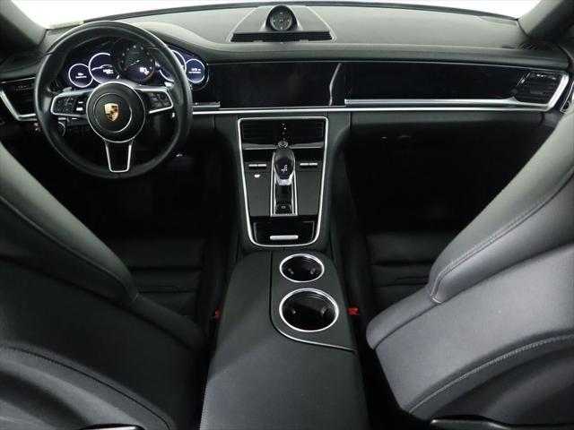 used 2020 Porsche Panamera car, priced at $61,990