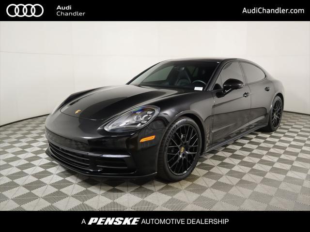 used 2020 Porsche Panamera car, priced at $61,990