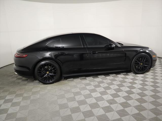 used 2020 Porsche Panamera car, priced at $61,990