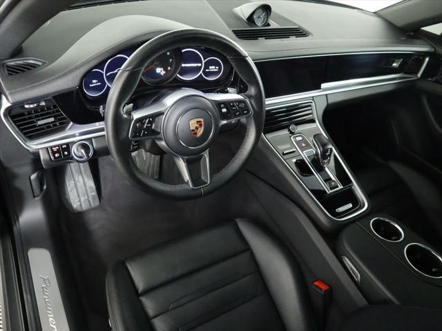 used 2020 Porsche Panamera car, priced at $61,990