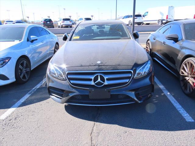 used 2017 Mercedes-Benz E-Class car, priced at $19,990