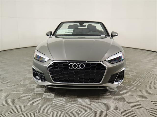 new 2024 Audi A5 car, priced at $63,985