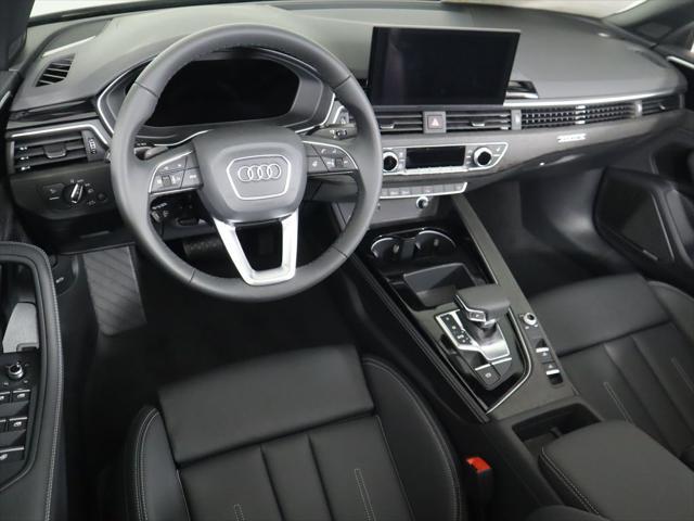 new 2024 Audi A5 car, priced at $63,985