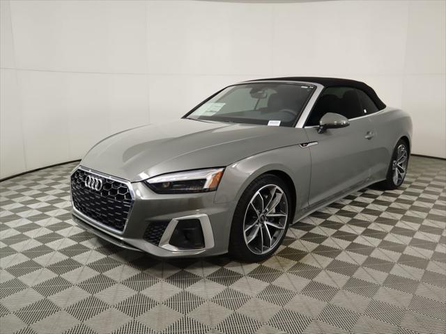 new 2024 Audi A5 car, priced at $63,985