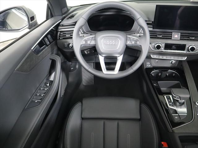 new 2024 Audi A5 car, priced at $63,985