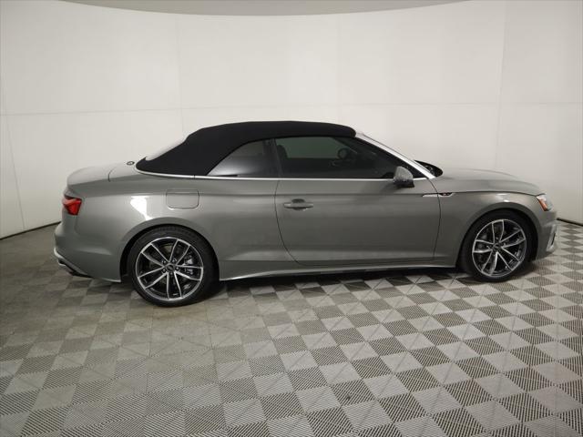 new 2024 Audi A5 car, priced at $63,985