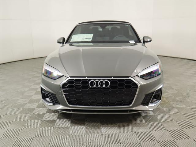 new 2024 Audi A5 car, priced at $63,985