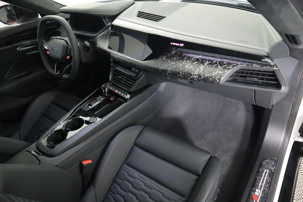 new 2025 Audi RS e-tron GT car, priced at $188,195