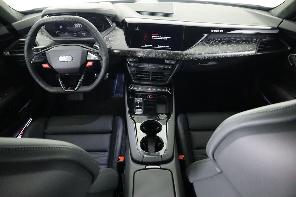 new 2025 Audi RS e-tron GT car, priced at $188,195