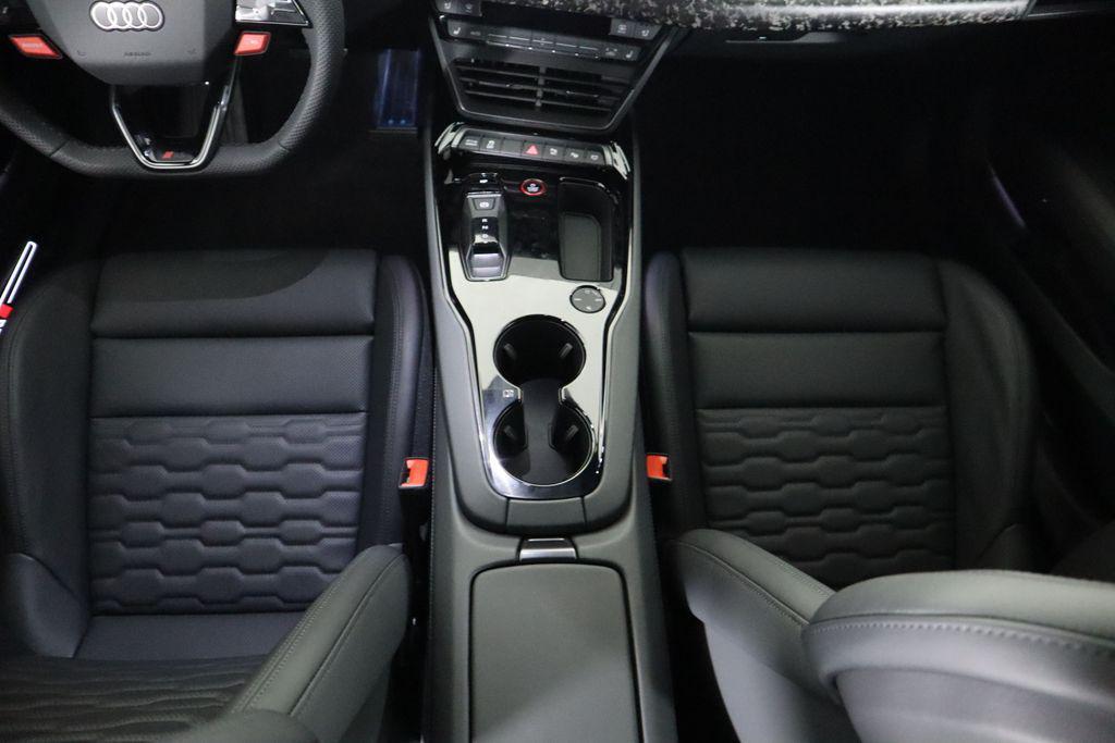 new 2025 Audi RS e-tron GT car, priced at $188,195