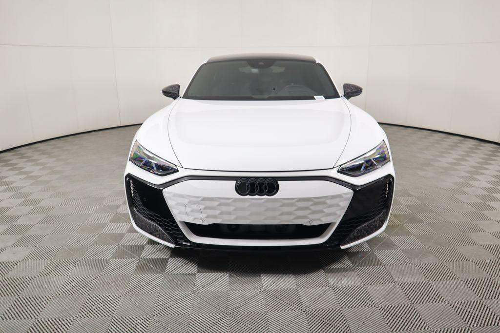 new 2025 Audi RS e-tron GT car, priced at $188,195