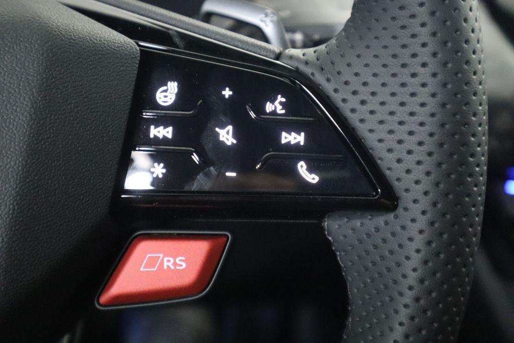 new 2025 Audi RS e-tron GT car, priced at $188,195