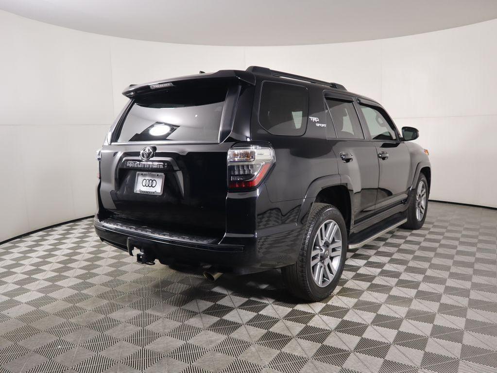 used 2022 Toyota 4Runner car, priced at $33,994