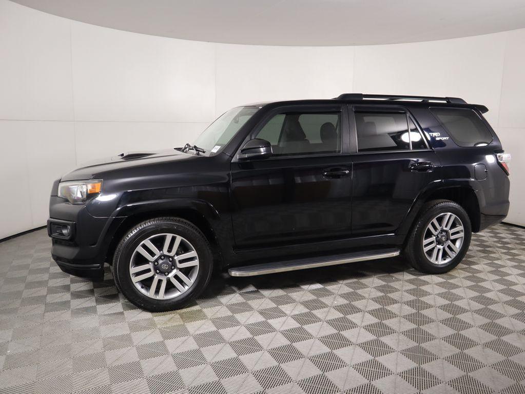 used 2022 Toyota 4Runner car, priced at $33,994