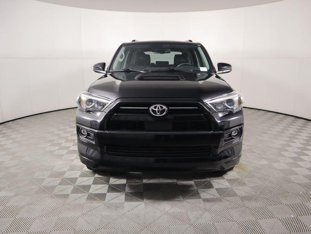 used 2022 Toyota 4Runner car, priced at $33,994