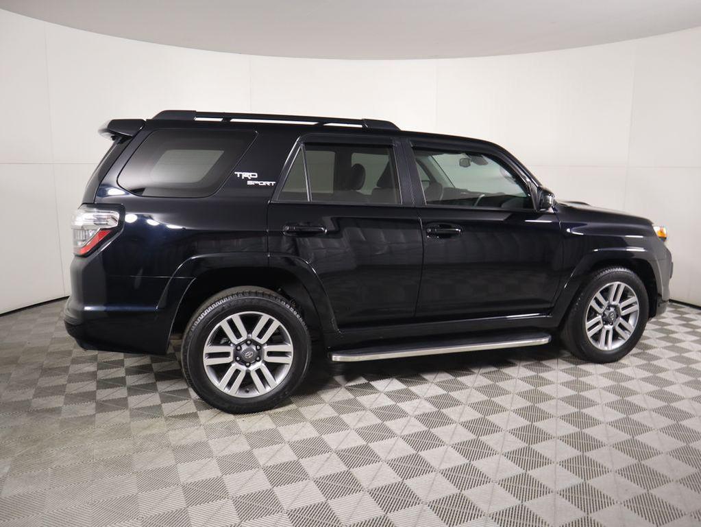 used 2022 Toyota 4Runner car, priced at $33,994