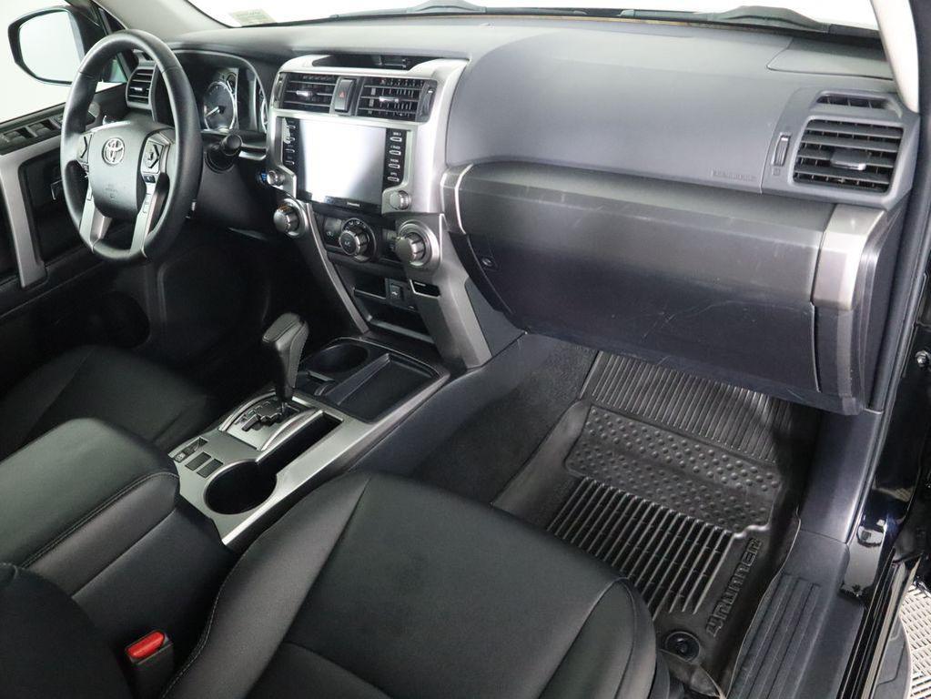 used 2022 Toyota 4Runner car, priced at $33,994