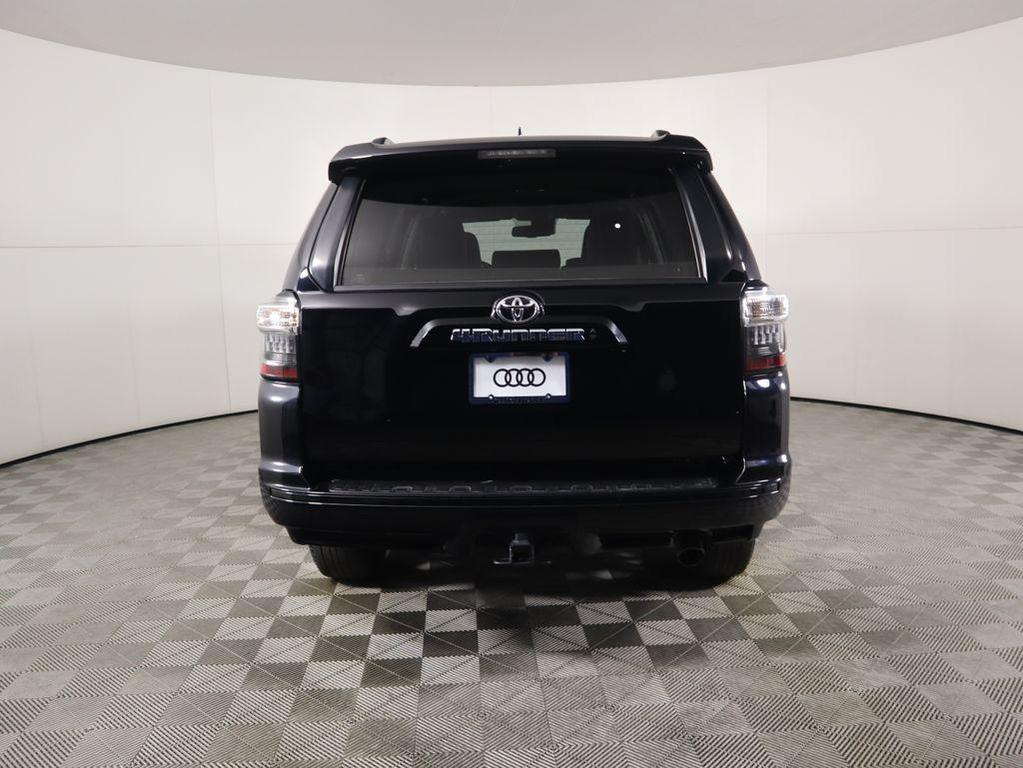 used 2022 Toyota 4Runner car, priced at $33,994