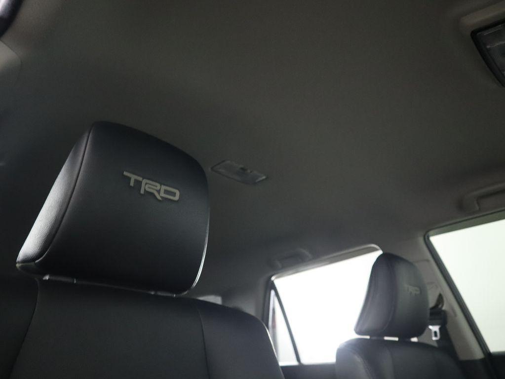 used 2022 Toyota 4Runner car, priced at $33,994