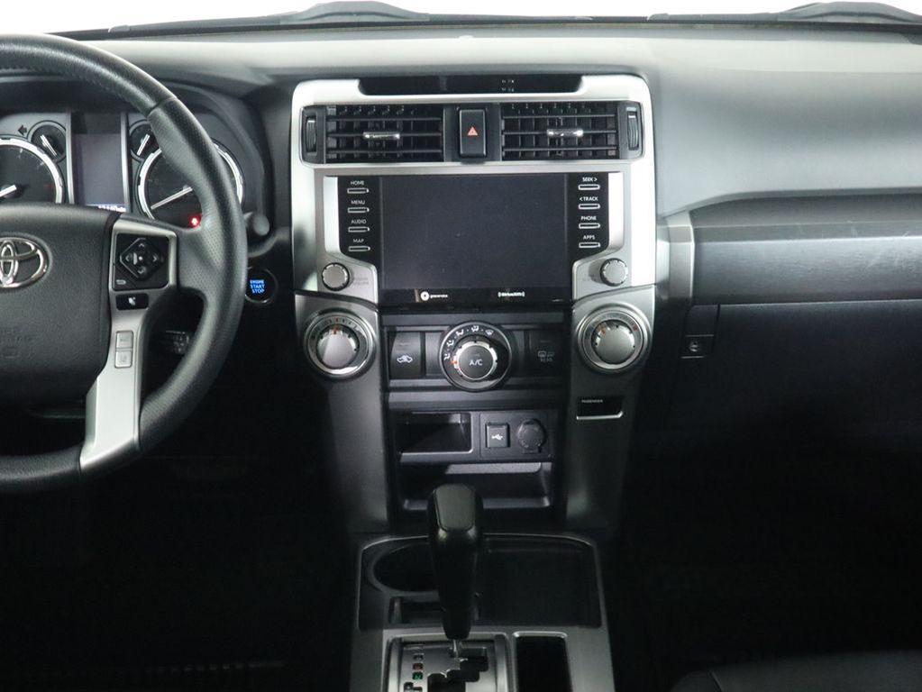 used 2022 Toyota 4Runner car, priced at $33,994