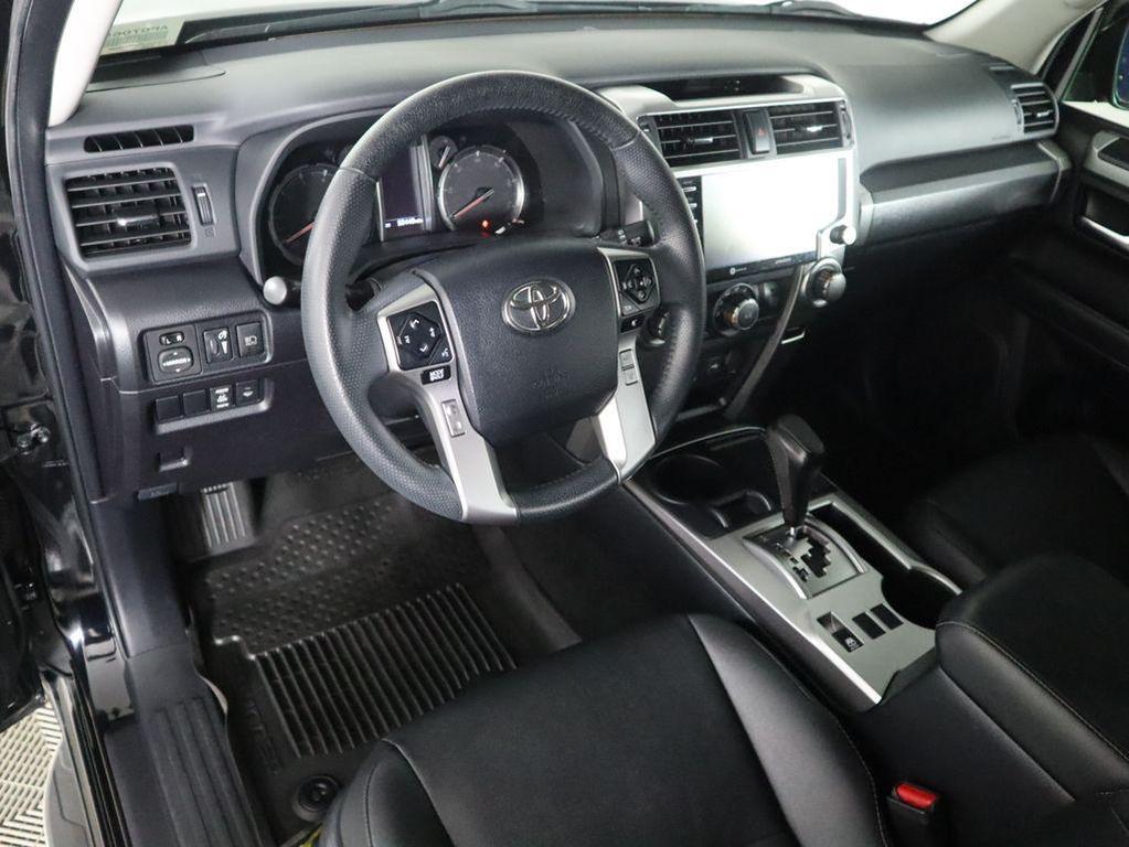 used 2022 Toyota 4Runner car, priced at $33,994