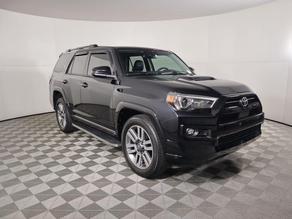 used 2022 Toyota 4Runner car, priced at $33,994