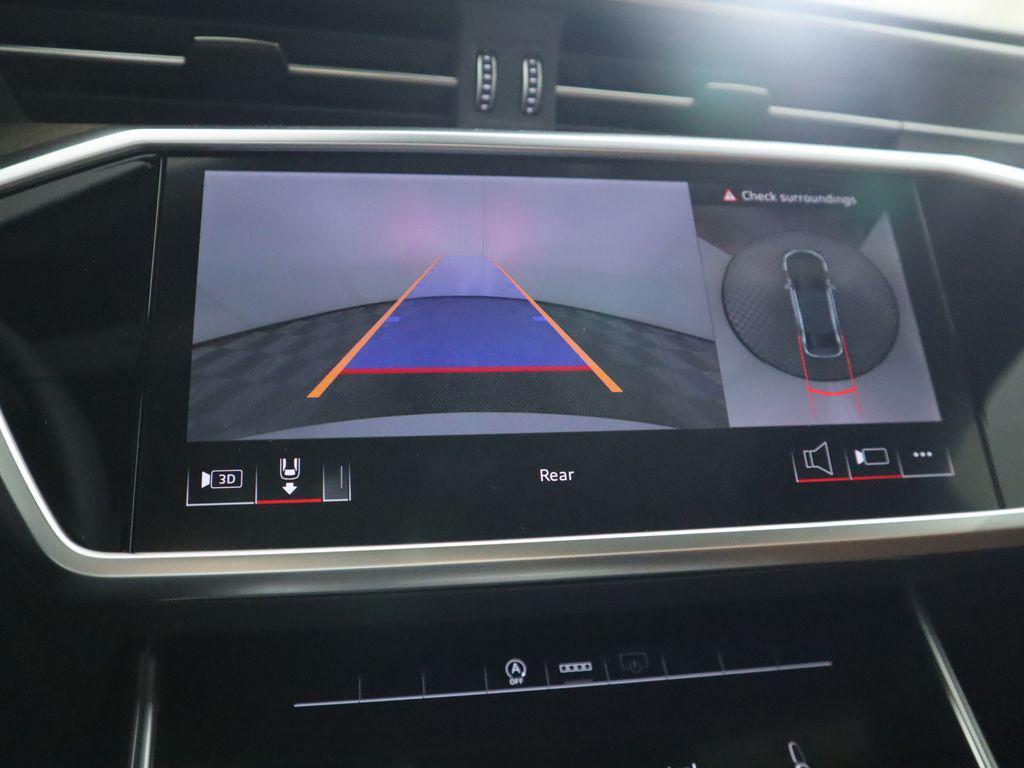 used 2025 Audi A6 car, priced at $69,685