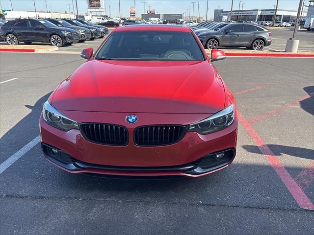 used 2019 BMW 430 Gran Coupe car, priced at $20,990