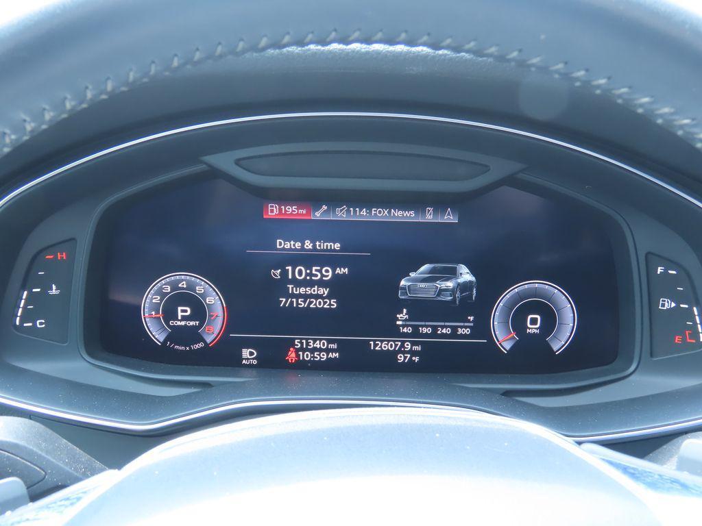 used 2019 Audi A6 car, priced at $27,990