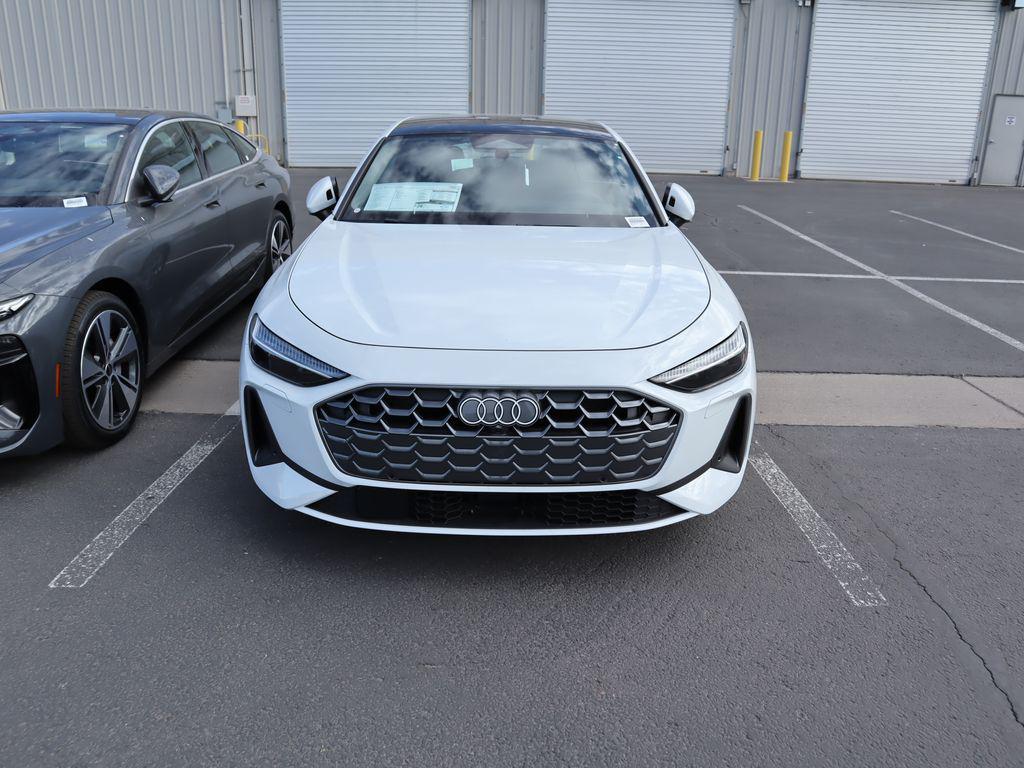 used 2025 Audi A5 car, priced at $55,485