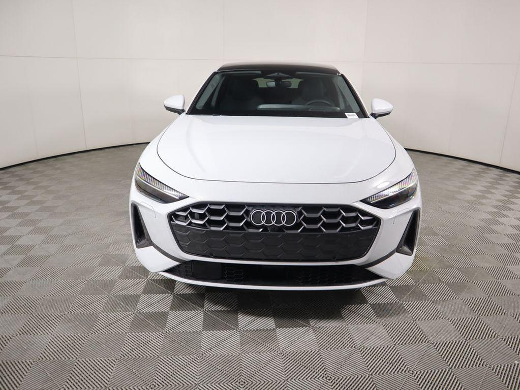 new 2025 Audi A5 car, priced at $56,435