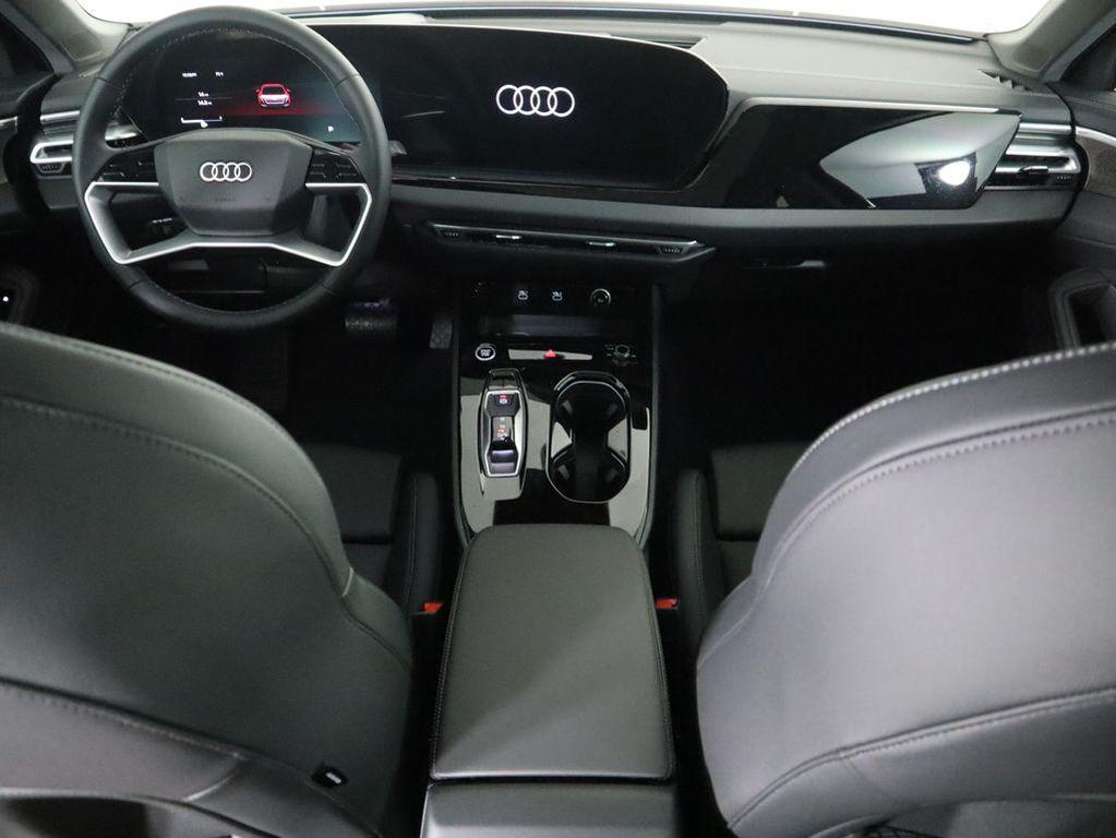 new 2025 Audi A5 car, priced at $56,435