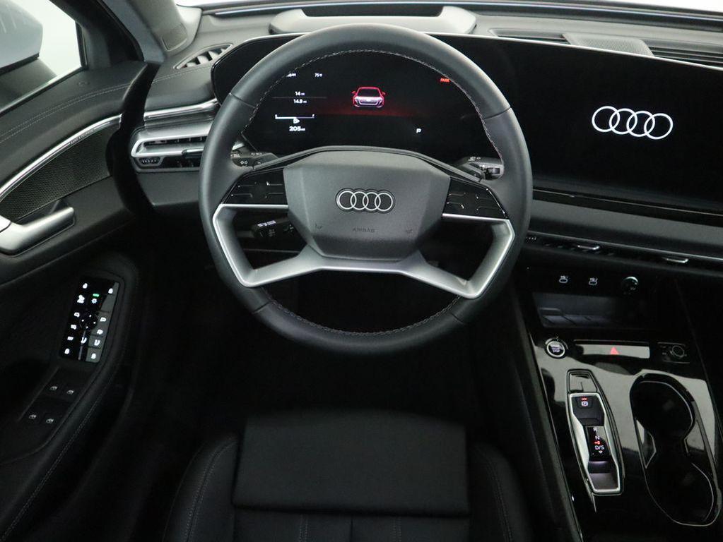 new 2025 Audi A5 car, priced at $56,435