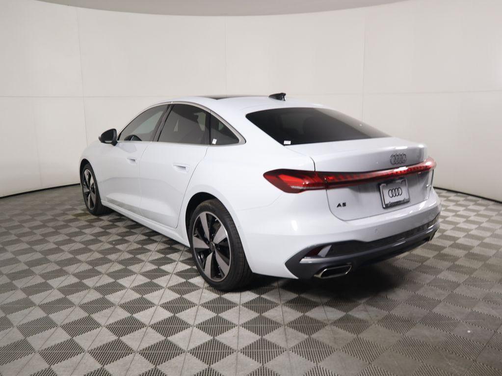 new 2025 Audi A5 car, priced at $56,435