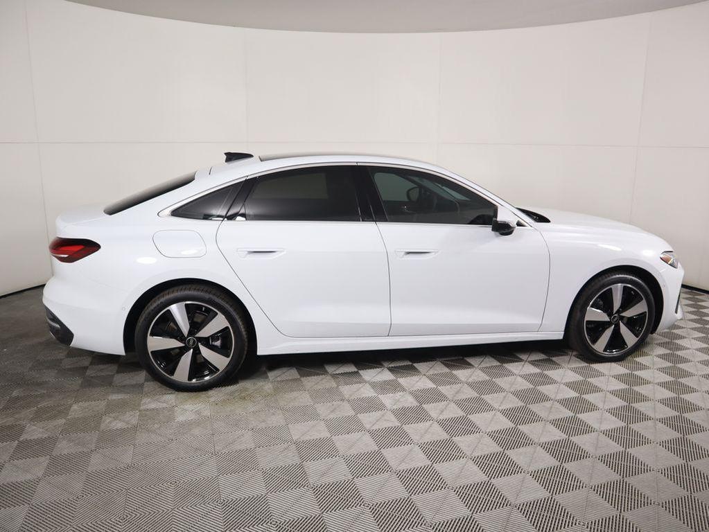 new 2025 Audi A5 car, priced at $56,435