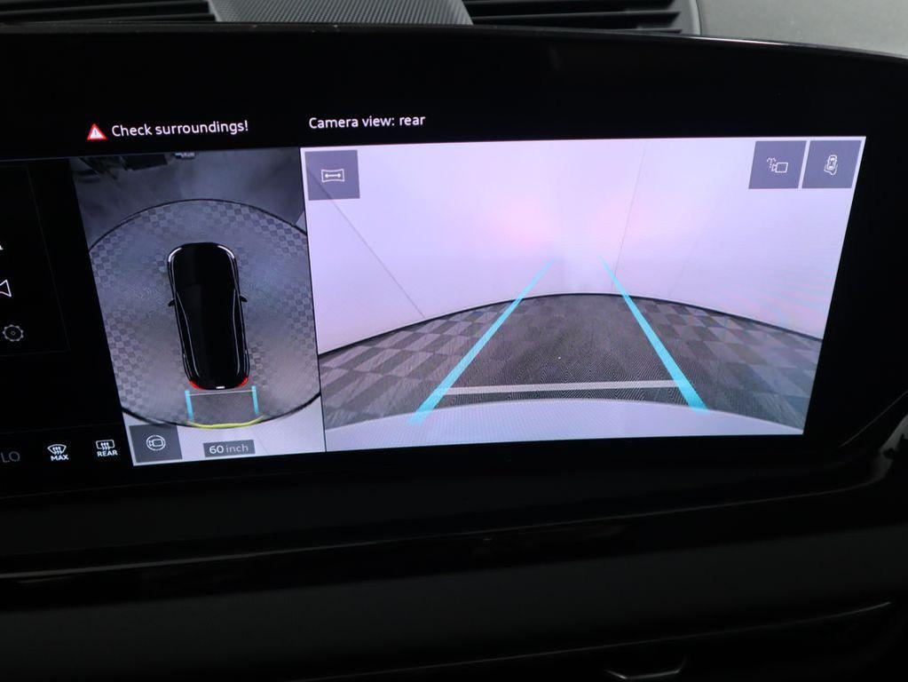 new 2025 Audi A5 car, priced at $56,435