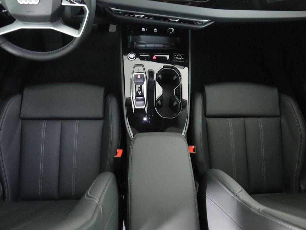 new 2025 Audi A5 car, priced at $56,435