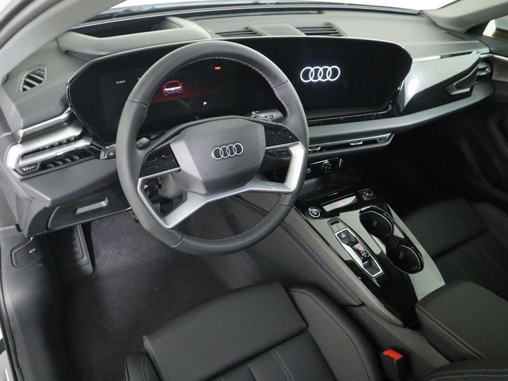 new 2025 Audi A5 car, priced at $56,435