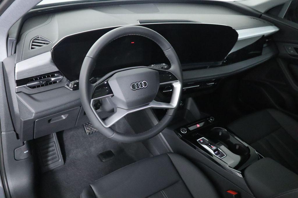 new 2025 Audi Q6 e-tron car, priced at $70,155