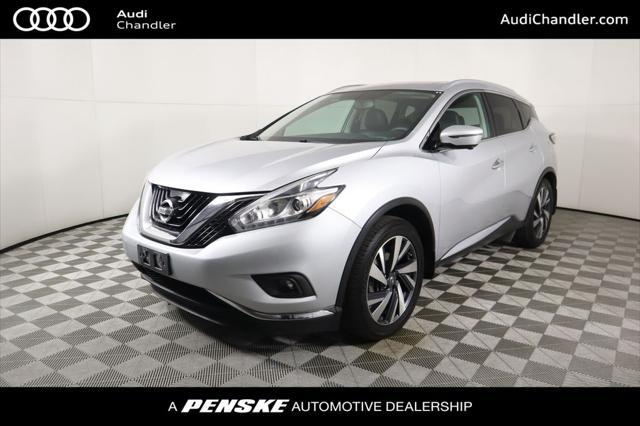 used 2017 Nissan Murano car, priced at $12,882