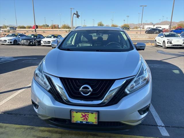 used 2017 Nissan Murano car, priced at $13,990