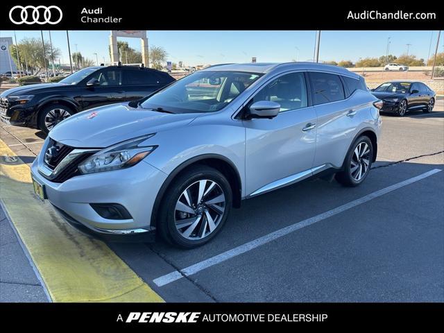 used 2017 Nissan Murano car, priced at $13,990