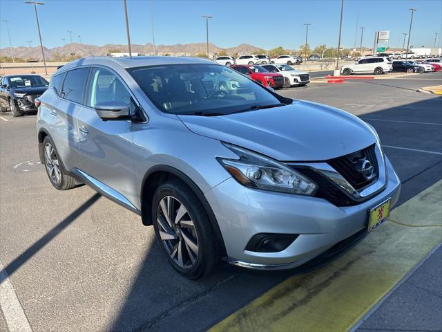 used 2017 Nissan Murano car, priced at $13,990