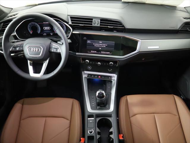 used 2024 Audi Q3 car, priced at $41,888