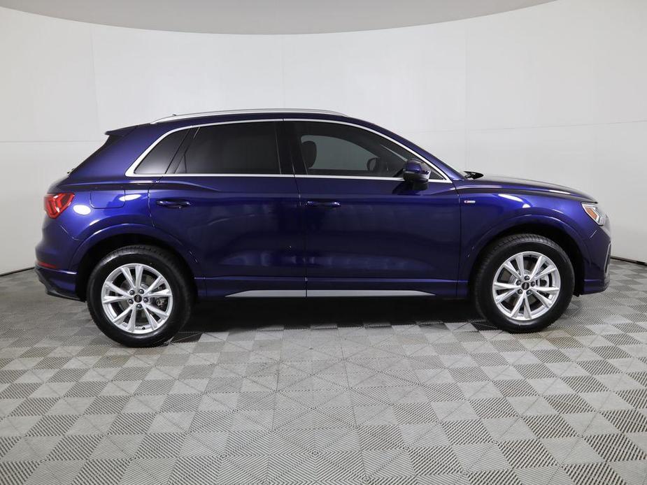 used 2024 Audi Q3 car, priced at $43,911