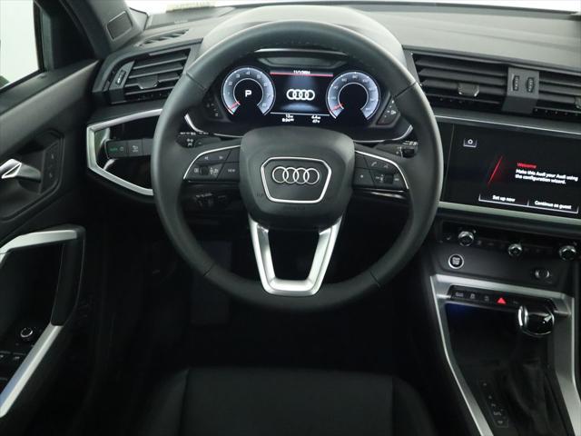 used 2024 Audi Q3 car, priced at $47,920